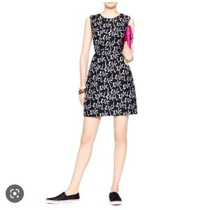 Kate Spade Love Sheath Dress Sz. 12